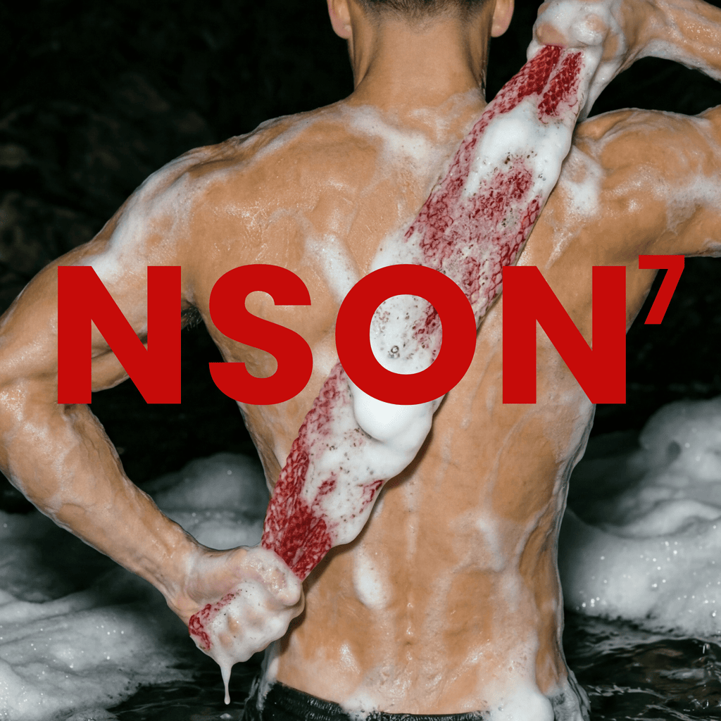 0.1 NSON7 • African Net Sponge - NSON7