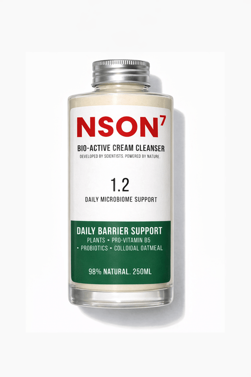 1.2 Bio - Active Daily Barrier Support • Cream Body Cleanser - NSON7