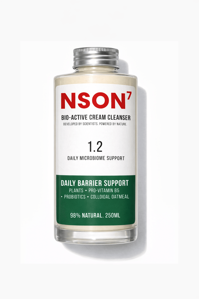 1.2 Bio - Active Daily Barrier Support • Cream Body Cleanser - NSON7