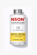 1.3 Bio - Active Smoothing + Brightening • BHA + AHA • Milky Body Cleanser - NSON7