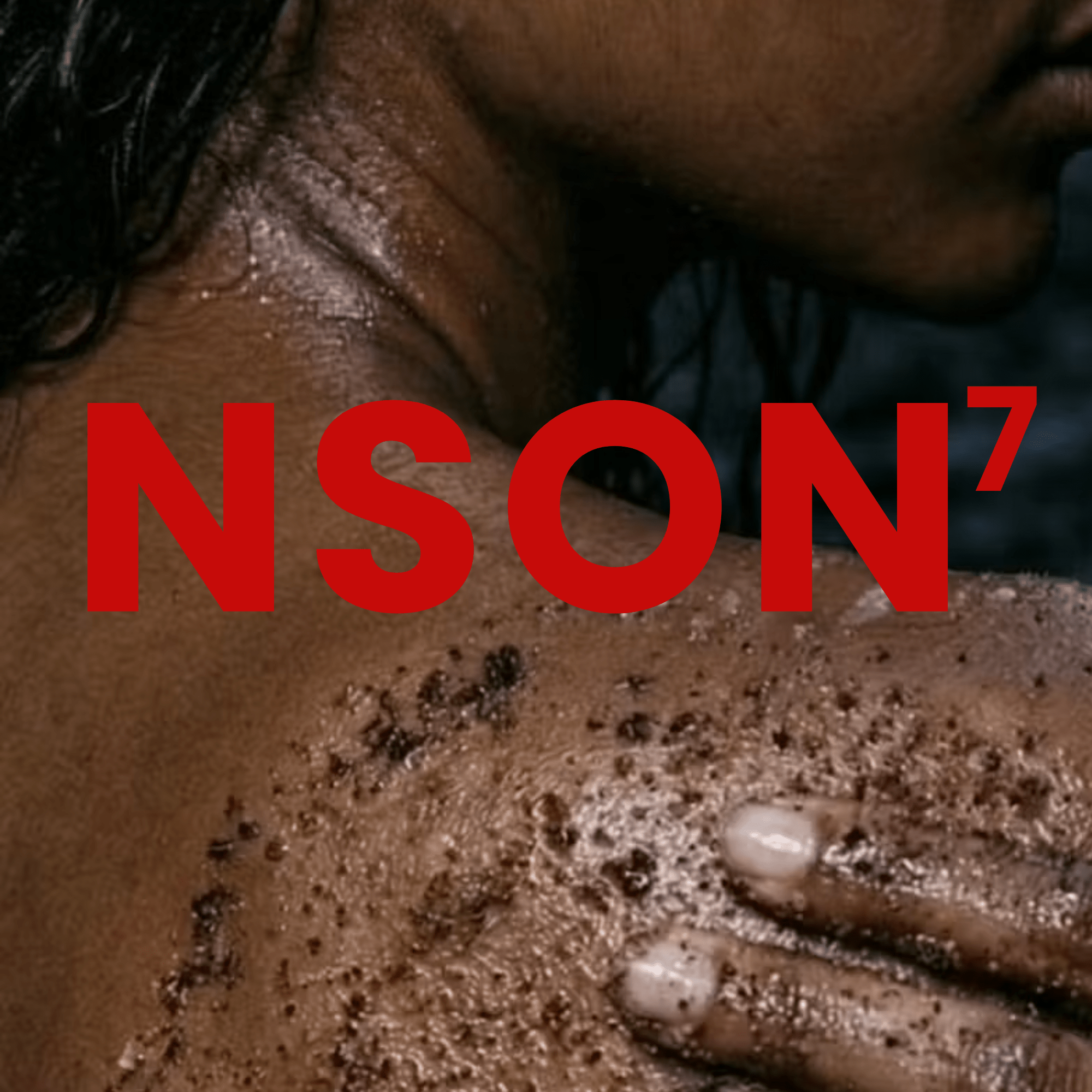 2.1 Bio - Active Smooth + Soft • Body Sand Exfoliator - NSON7