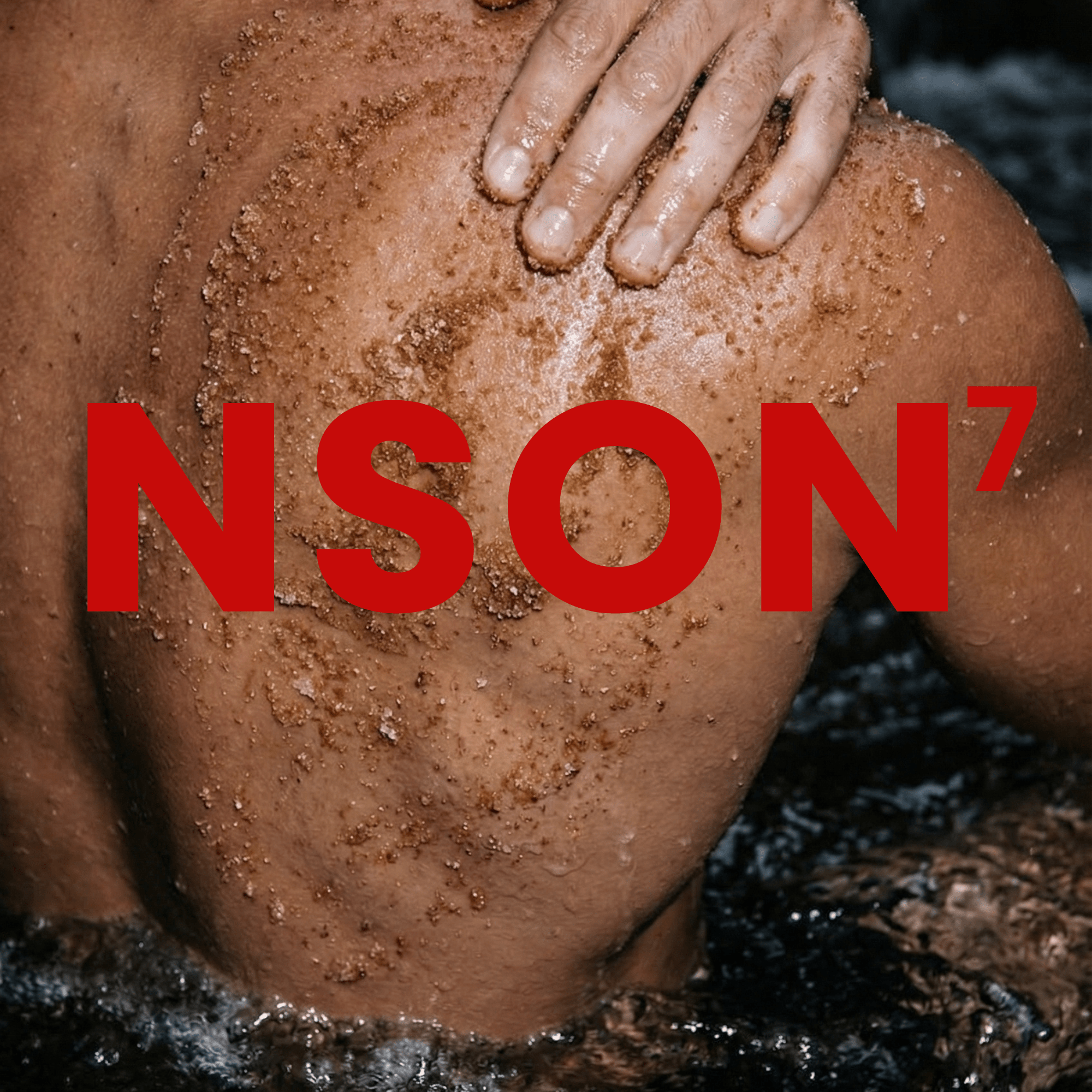 2.1 Bio - Active Smooth + Soft • Body Sand Exfoliator - NSON7