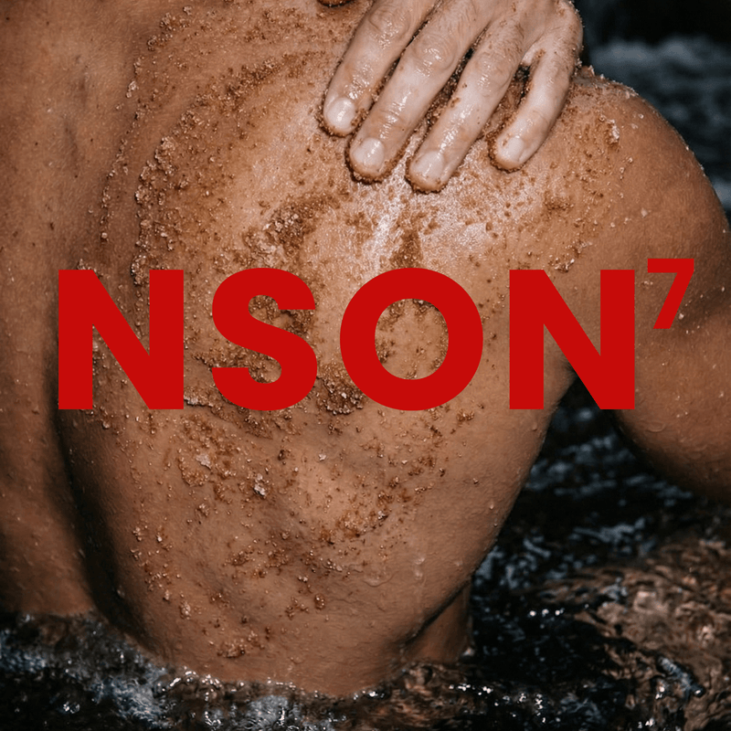 2.1 Bio - Active Smooth + Soft • Body Sand Exfoliator - NSON7