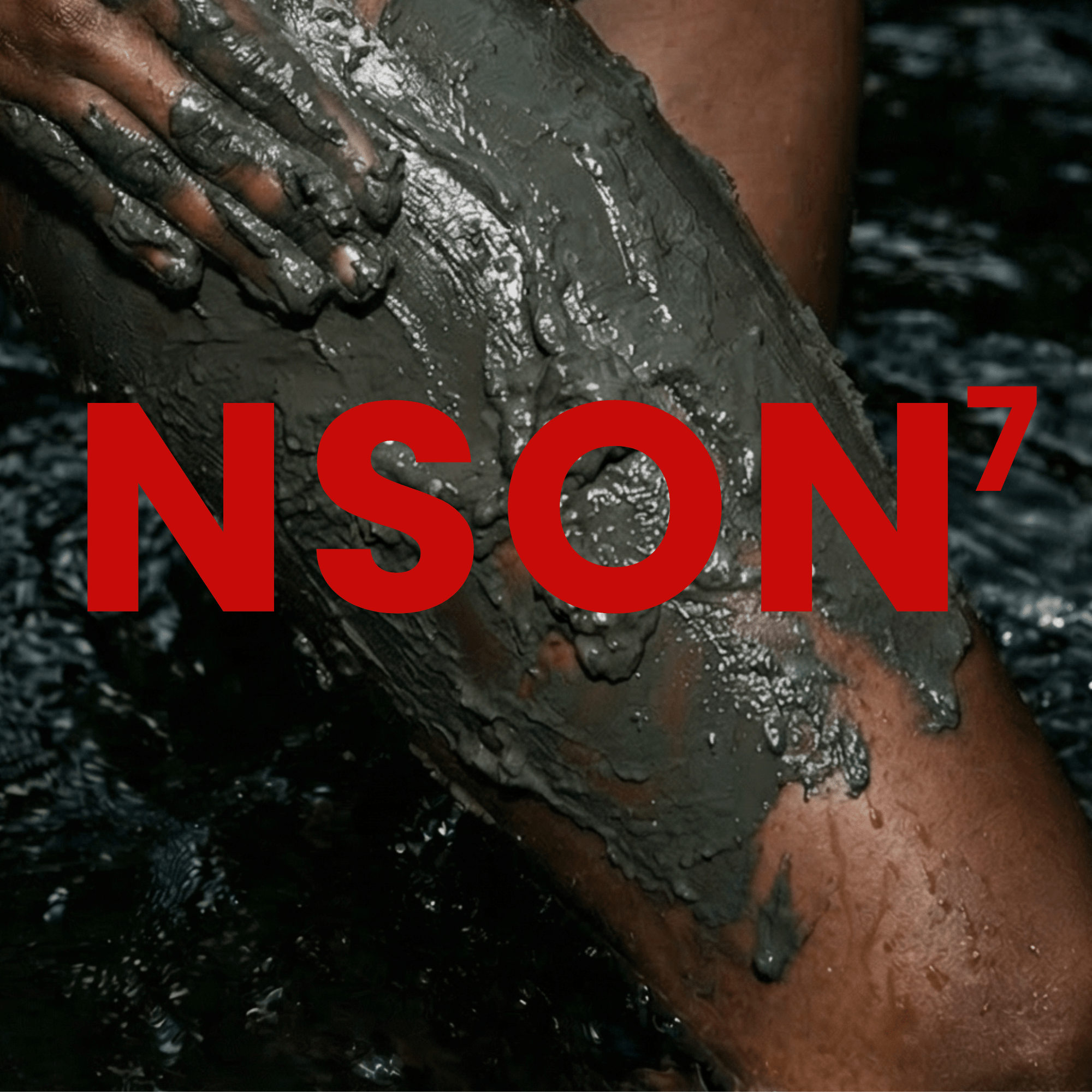 2.2 Bio - Active Decongest + Brighten • Body Clay Mask - NSON7