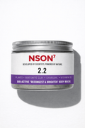 2.2 Bio - Active Decongest + Brighten • Body Clay Mask - NSON7