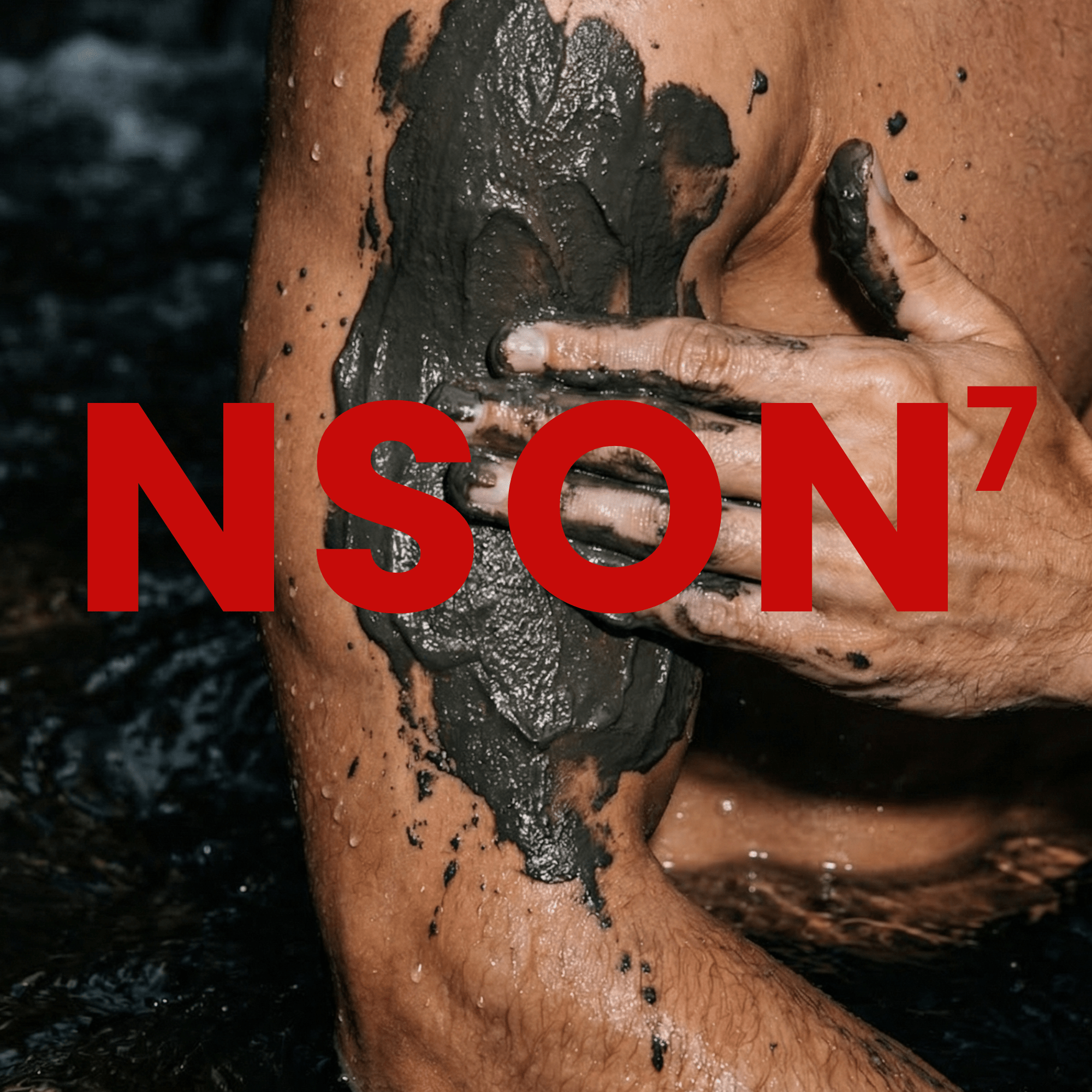 2.2 Bio - Active Decongest + Brighten • Body Clay Mask - NSON7