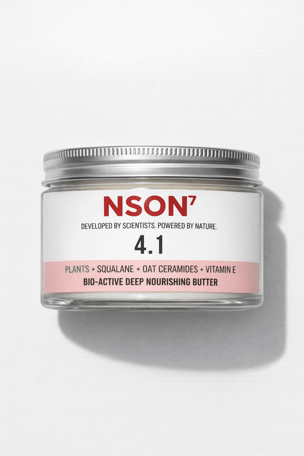 4.1 Bio - Active Intensive • Moisturising Butter - NSON7